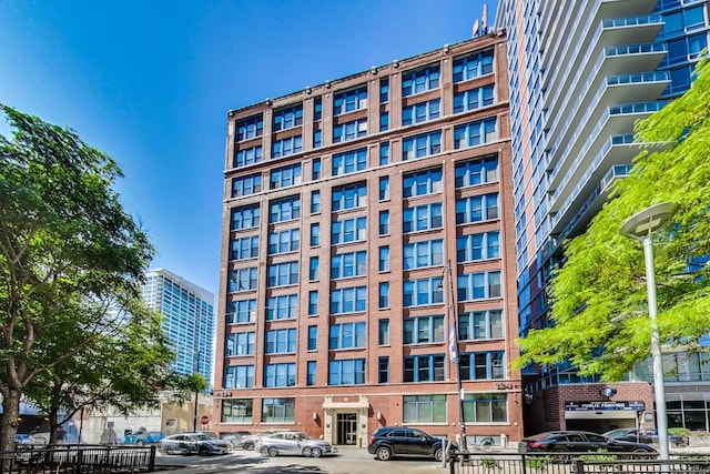 124 W Polk St Unit 603, Chicago, IL 60605 - view of property