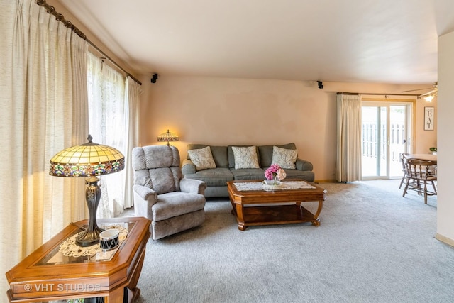 1550 Marshall Dr, Des Plaines, IL 60018 - view of carpeted living area