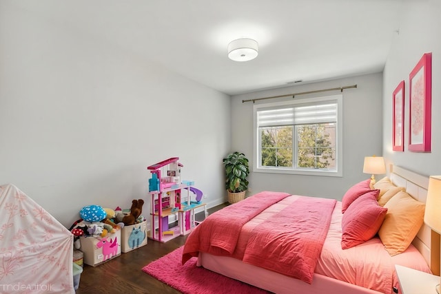 1780 Prairie Ave, Northbrook, IL 60062 - bedroom featuring wood finished floors