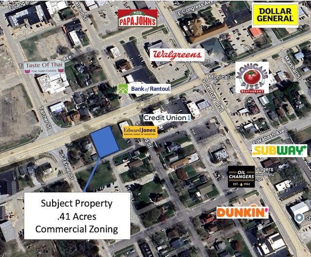 112 E Champaign Ave, Rantoul, IL 61866