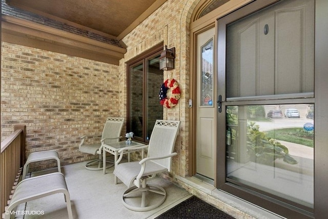 401 Woodside Dr, Wood Dale, IL 60191 - view of covered porch