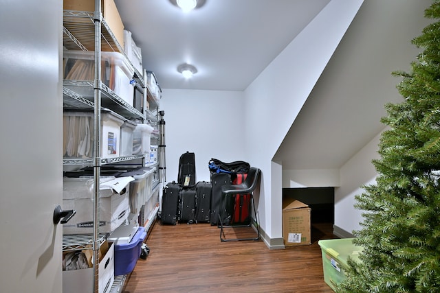 717 S Washington St, Elmhurst, IL 60126 - view of storage room