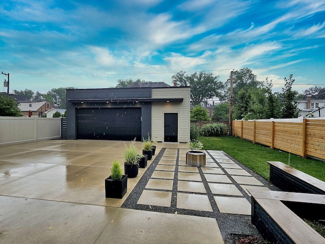 717 S Washington St, Elmhurst, IL 60126 - view of detached garage