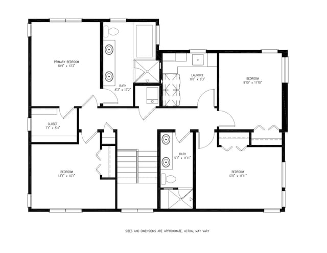 717 S Washington St, Elmhurst, IL 60126 - view of room layout