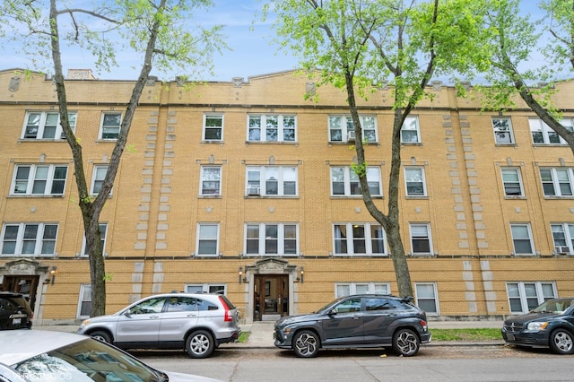6970 N Wolcott Ave Unit 1, Chicago, IL 60626 - view of apartment building / complex