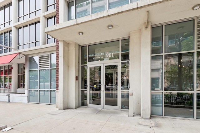 901 W Madison St Unit 1002, Chicago, IL 60607 - property entrance