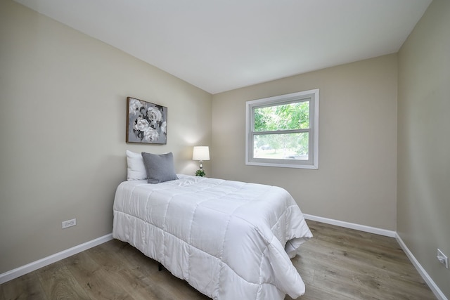6853 Red Wing Dr, Woodridge, IL 60517 - bedroom featuring wood finished floors