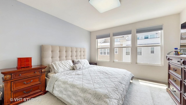 3546 Kemper Dr, Woodridge, IL 60517 - bedroom featuring light colored carpet