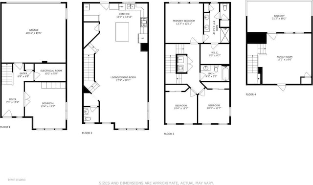 3546 Kemper Dr, Woodridge, IL 60517 - view of home floor plan
