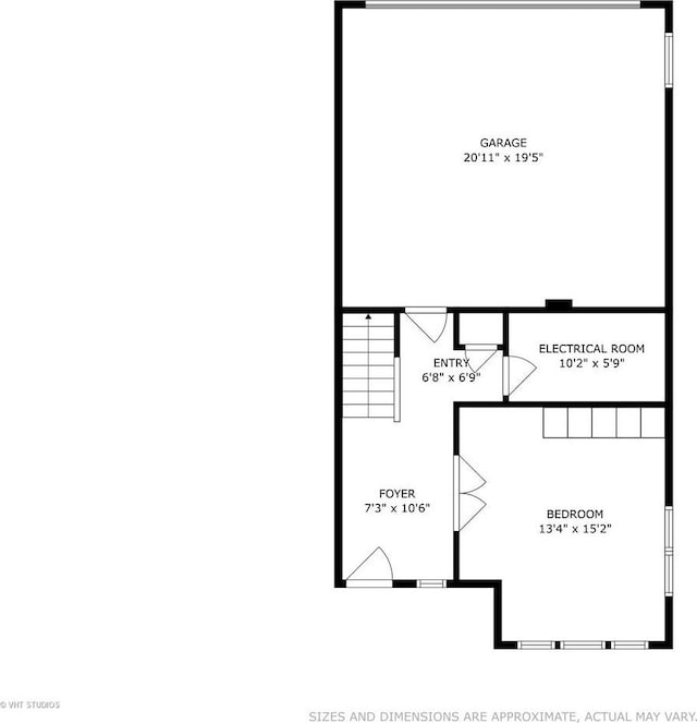 3546 Kemper Dr, Woodridge, IL 60517 - view of home floor plan
