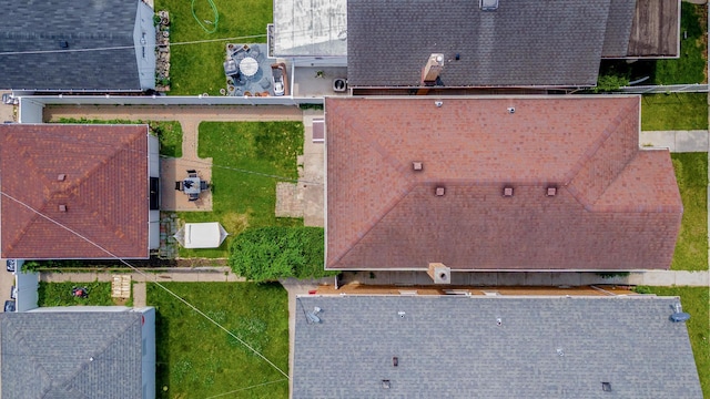 7125 S Richmond St, Chicago, IL 60629 - bird's eye view