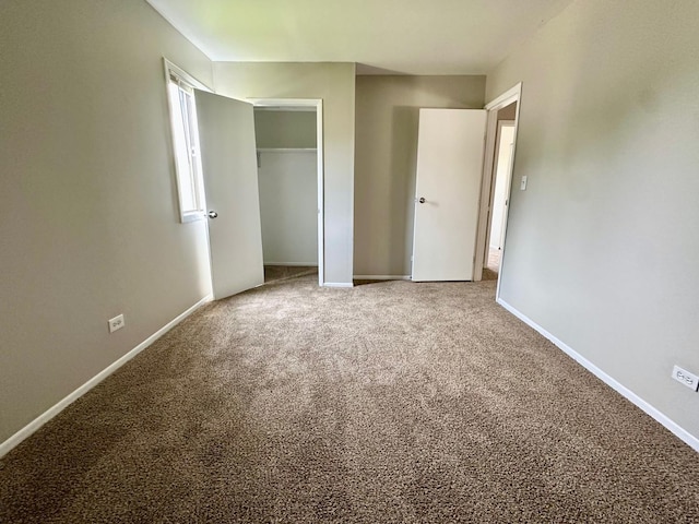 2363 Cove Dr, Hanover Park, IL 60133 - unfurnished bedroom with carpet flooring and a closet