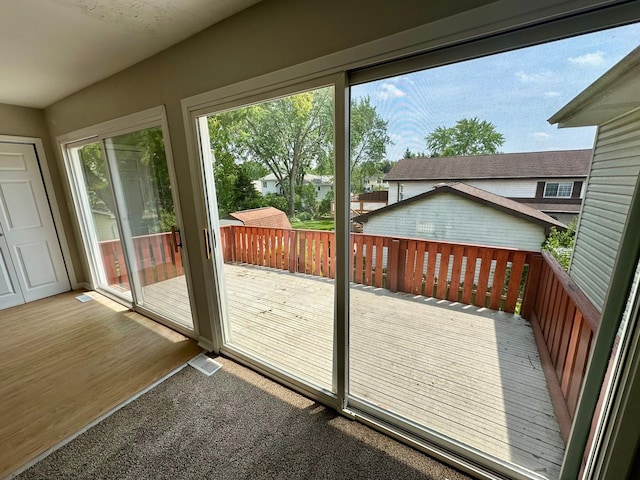 2363 Cove Dr, Hanover Park, IL 60133 - view of doorway