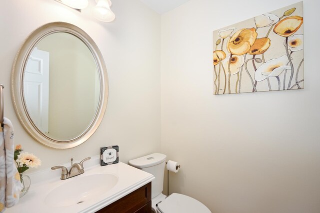 1058 Oakview Dr Unit 1058, Wheaton, IL 60187 - bathroom with toilet and vanity