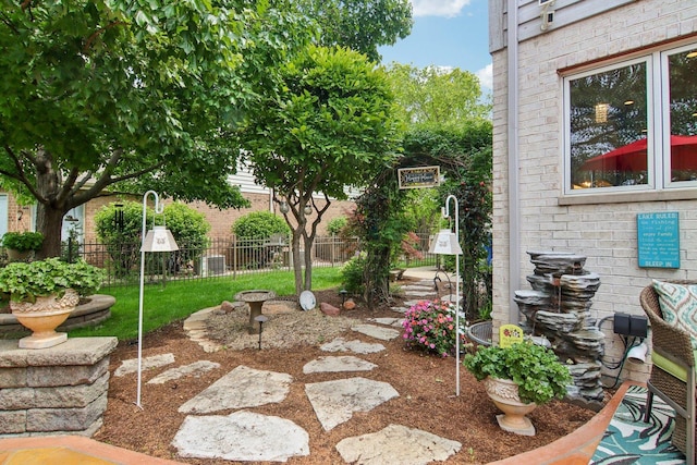 22454 Hinspeter Dr, Frankfort, IL 60423 - view of yard