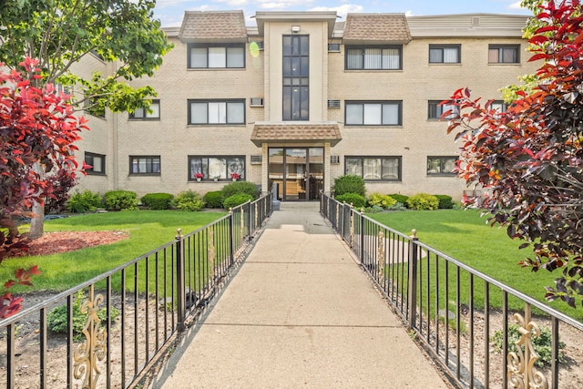 9633 Brandy Ct Unit 6, Des Plaines, IL 60016 - view of property