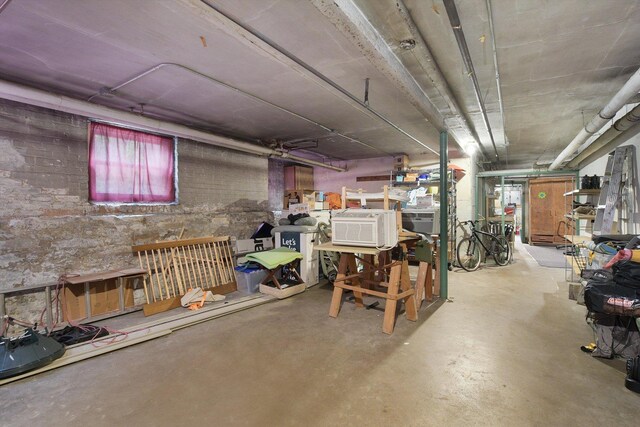 4706 N Paulina St, Chicago, IL 60640 - view of below grade area