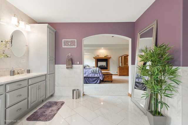 2024 Taller Rd, Morris, IL 60450 - ensuite bathroom with vanity
