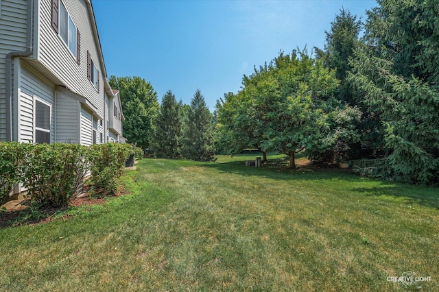 1836 Candlelight Cir Unit 1836, Montgomery, IL 60538 - view of green lawn