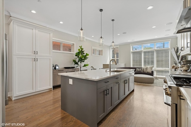 2011 N Oakley Ave, Chicago, IL 60647 - photo 11