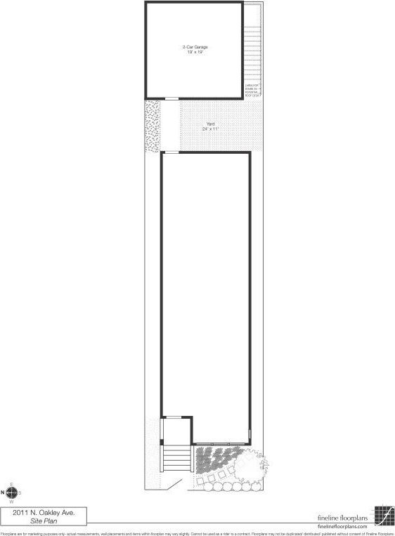 2011 N Oakley Ave, Chicago, IL 60647 - photo 40