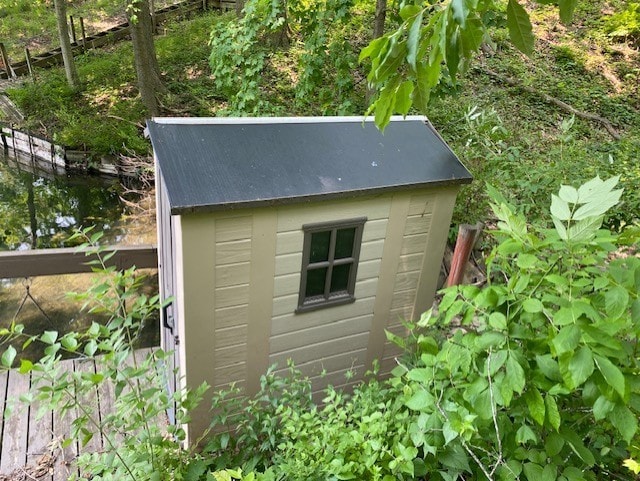 23 Acapulco Dr, Putnam, IL 61560 - view of shed