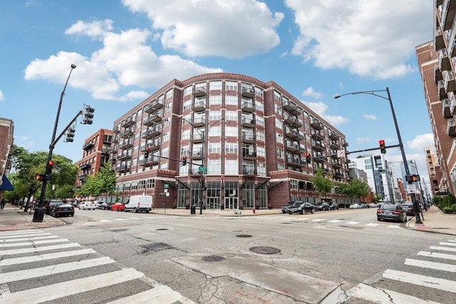 1000 W Adams St Unit 523, Chicago, IL 60607 - view of building exterior