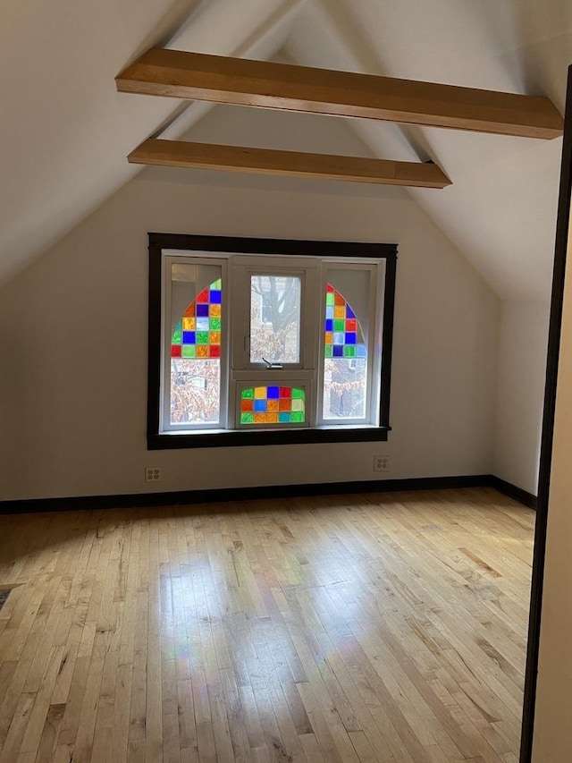 853 N Hoyne Ave, Chicago, IL 60622 - additional living space with hardwood / wood-style flooring