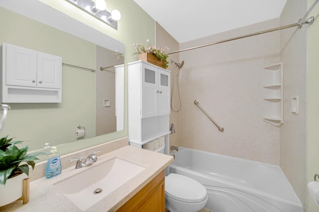 570 Sundance Ct, Carol Stream, IL 60188 - full bath with vanity and bathing tub / shower combination