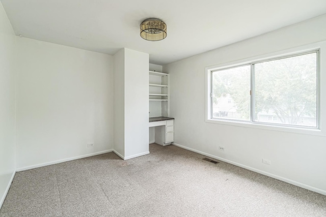 1316 Fireside Ct, Naperville, IL 60564 - unfurnished bedroom featuring carpet floors and baseboards