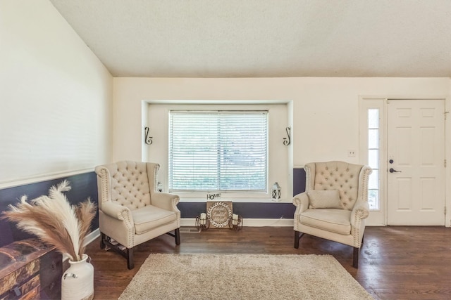 1316 Fireside Ct, Naperville, IL 60564 - sitting room with plenty of natural light and wood finished floors