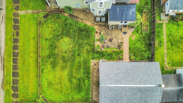 201 W Yates, Newman, IL 61942 - view from above of property