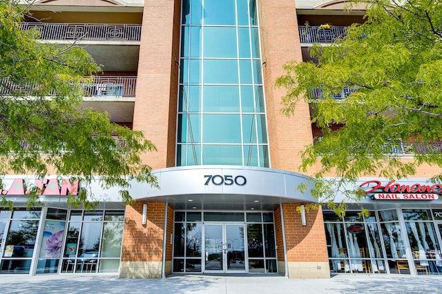 7050 183rd St Unit 409, Tinley Park, IL 60477 - view of building exterior