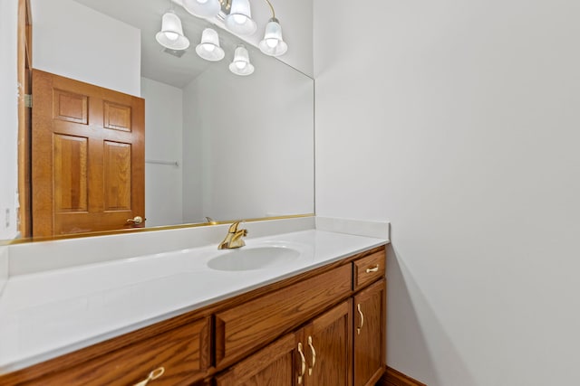 552 Waters Edge Dr, South Elgin, IL 60177 - bathroom with vanity