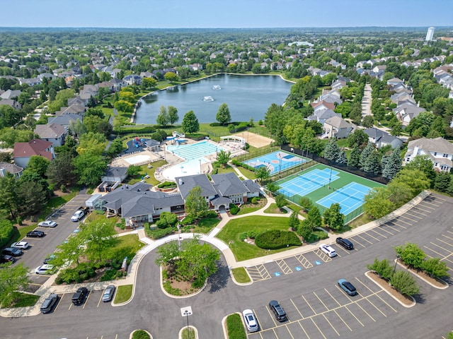 552 Waters Edge Dr, South Elgin, IL 60177 - view of property location featuring nearby suburban area