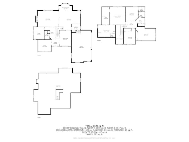 552 Waters Edge Dr, South Elgin, IL 60177 - view of property floor plan