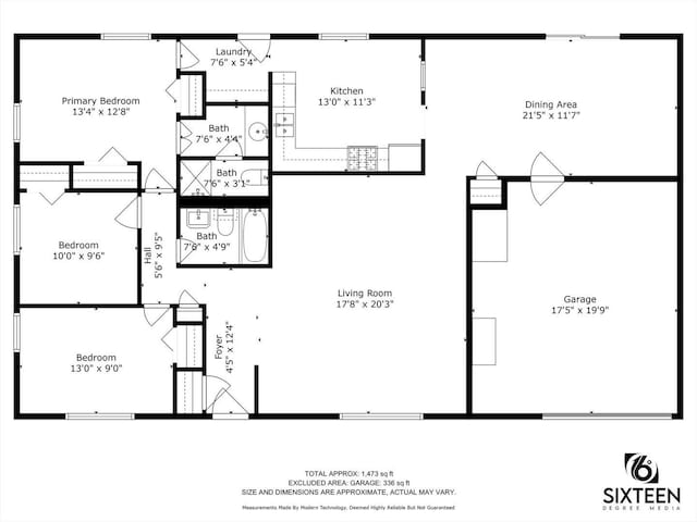 2407 W William St, Champaign, IL 61821 - view of room layout