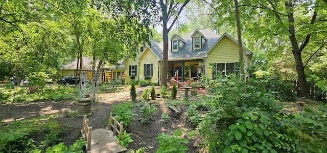 2S720 Nelson Lake Rd, Batavia, IL 60510 - view of front facade