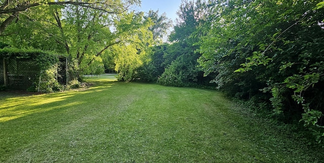 2S720 Nelson Lake Rd, Batavia, IL 60510 - view of green lawn
