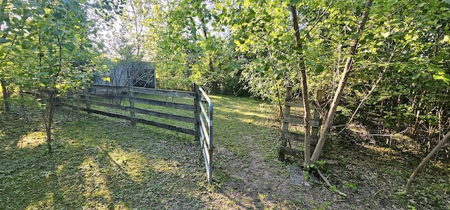 2S720 Nelson Lake Rd, Batavia, IL 60510 - view of gate