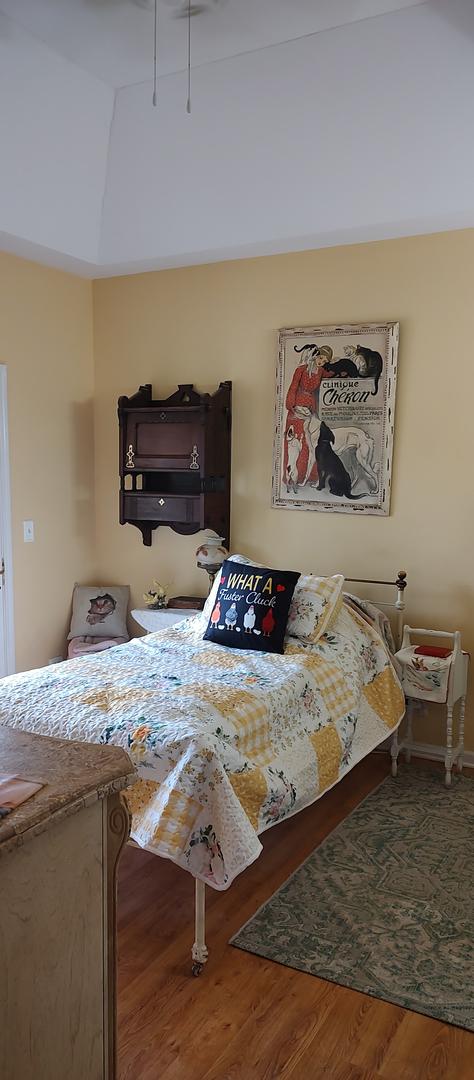 2S720 Nelson Lake Rd, Batavia, IL 60510 - bedroom featuring wood finished floors