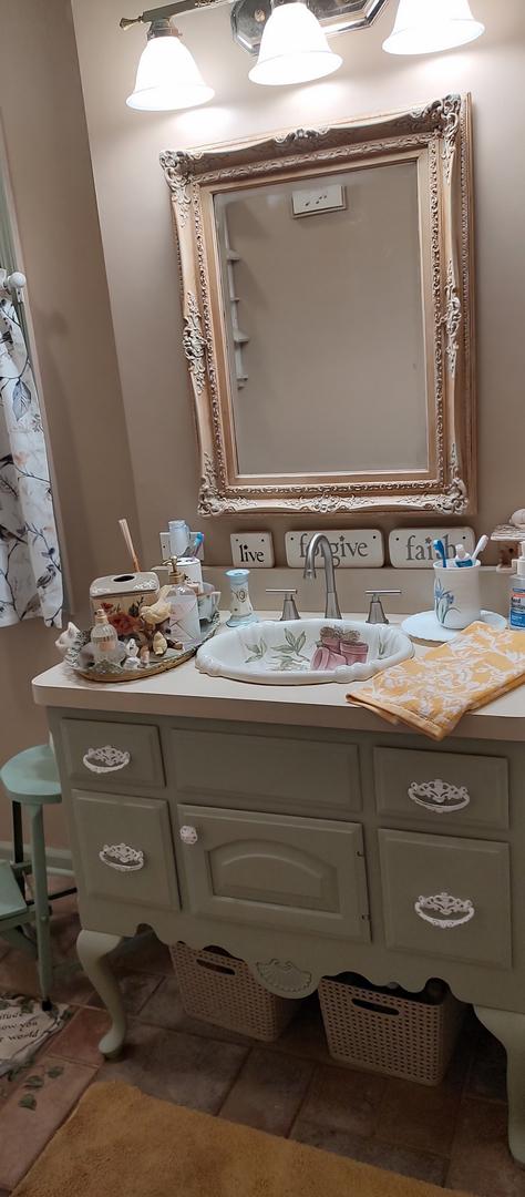 2S720 Nelson Lake Rd, Batavia, IL 60510 - bathroom featuring vanity