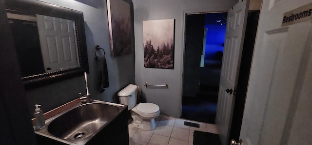 2S720 Nelson Lake Rd, Batavia, IL 60510 - bathroom featuring tile patterned floors and vanity