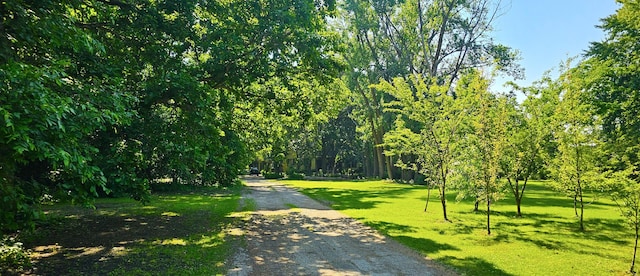 2S720 Nelson Lake Rd, Batavia, IL 60510 - view of home's community with a lawn and driveway