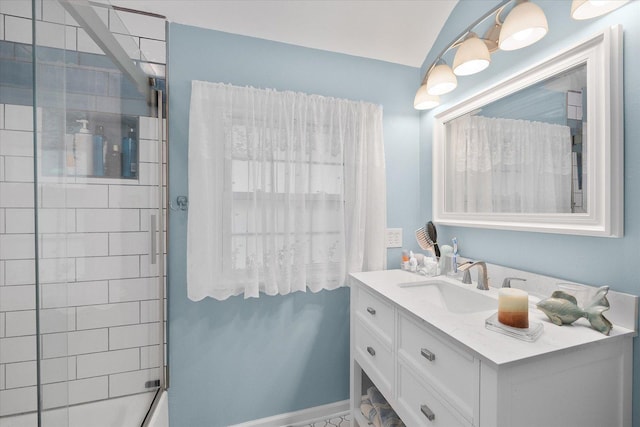 233 S Elmwood Dr, Aurora, IL 60506 - bathroom featuring vanity