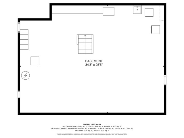 233 S Elmwood Dr, Aurora, IL 60506 - view of floor plan / room layout