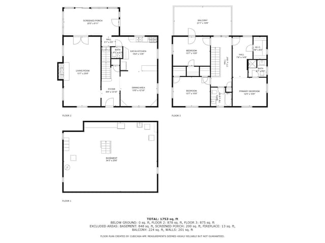 233 S Elmwood Dr, Aurora, IL 60506 - property floor plan