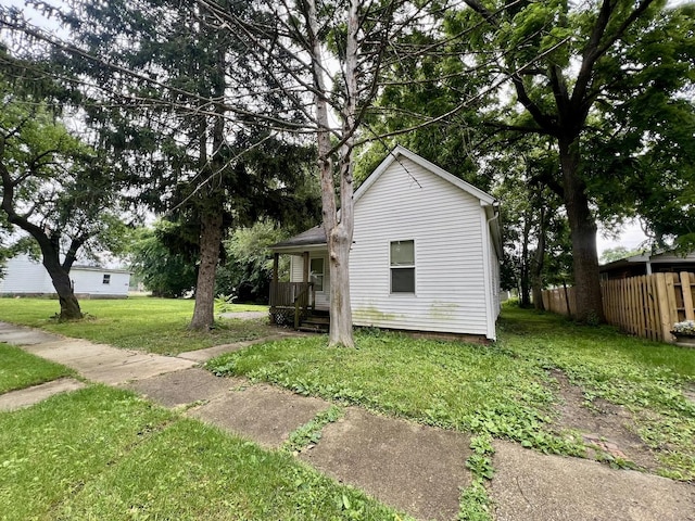 1205 W Beech St, Urbana, IL 61801 - view of side of property