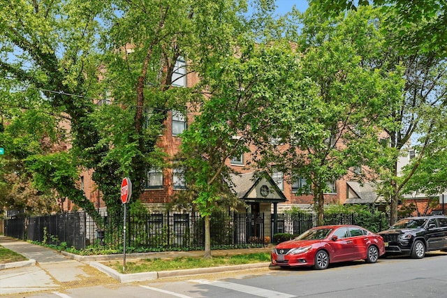 2500 N Seminary Ave Unit 4W, Chicago, IL 60614 - view of property