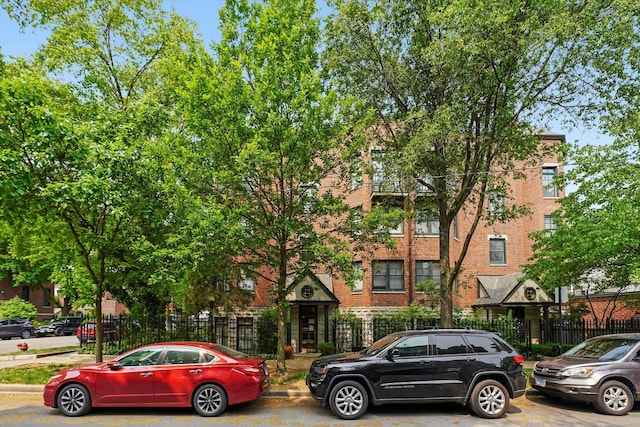 2500 N Seminary Ave Unit 4W, Chicago, IL 60614 - view of property